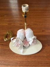 Ballet slipper lamp for sale  Chicago