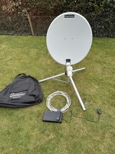 Maxveiw omnisat freesat for sale  CHESTER