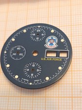 Lemania cal.5100 quadrante usato  Roseto Degli Abruzzi