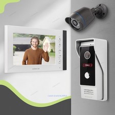 Homsecur fils interphone d'occasion  Expédié en France