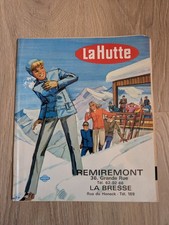 Ancian catalogue hutte d'occasion  Le Val-d'Ajol