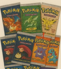 Pokemon vintage booster gebraucht kaufen  Wuppertal