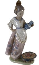 Vintage lladro retired for sale  UK