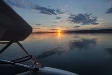 Motorboot daycruiser bayliner gebraucht kaufen  Mücheln