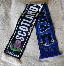 Scotland italy rugby for sale  SHETLAND