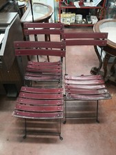 Sedia pieghevole celestina usato  Savigliano