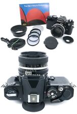 Nikon black body usato  Milano