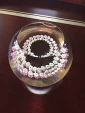 Paperweight millefiori mögl gebraucht kaufen  Düsseldorf