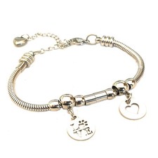 bracciale donna pandora cuore usato bracciale donna pandora cuore usato Scandicci