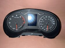 Genuine audi speedo for sale  SLOUGH