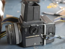 Bronica medium format for sale  SWANSEA