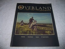 Overland journal winter for sale  Nevada City