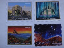 Usps stamps palace for sale  Westminster