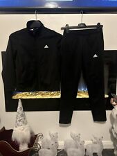 Boys adidas tracksuit for sale  GRAYS