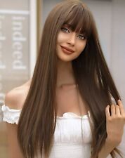 Perruque frange cheveux d'occasion  Artix