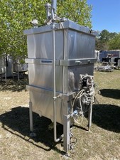 325 gallon stainless for sale  Aiken