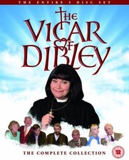 Vicar dibley collection for sale  ROSSENDALE