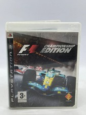 Formula One Championship Edition PS3 PAL comprar usado  Enviando para Brazil