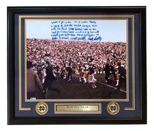 Rudy ruettiger signed for sale  Swedesboro