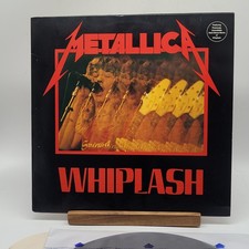 Metallica whiplash maxi d'occasion  Expédié en Belgium