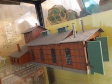 Maison maquette ferroviaire d'occasion  Vienne