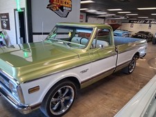 1970 chevrolet cst for sale  Eldon