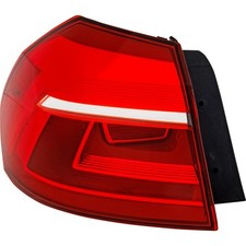 Lanterna traseira lanterna traseira lanterna de freio driver lado esquerdo para VW Hand comprar usado  Enviando para Brazil