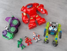 Imaginext hulkbuster tony for sale  PORTSMOUTH