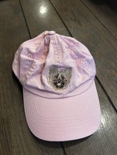 Boné de beisebol feminino rosa bordado ajustável Yorkshire Yorkie comprar usado  Enviando para Brazil