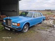 Rolls royce silver for sale  BIDEFORD