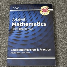 Revision guide cgp for sale  DERBY