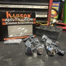 Kluson revolution tuning for sale  Fort Worth