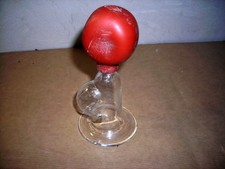 Antico tiralatte vetro usato Antico tiralatte vetro usato  Italia