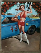 Nascar richard petty for sale  Carmel