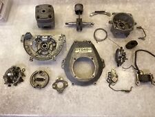 Kawasaki dt40 debroussailleuse d'occasion  Clermont-Ferrand-