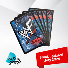 Wwf wwe raw for sale  DERBY