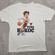 Camisa masculina Chicago Bulls time de basquete médio vintage Toni Kukoc croata adulto comprar usado  Enviando para Brazil