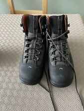 simms wading boot for sale  DERBY