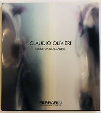 Olivieri claudio. urgenza usato  Italia