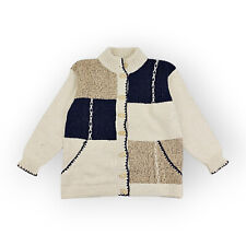 Vintage strickjacke wolle gebraucht kaufen  Freiburg im Breisgau