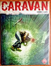 Caravan fumetto bonelli usato  Italia