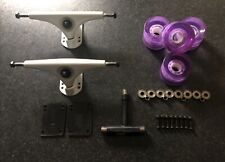 Longboard trucks wheels for sale  PLYMOUTH