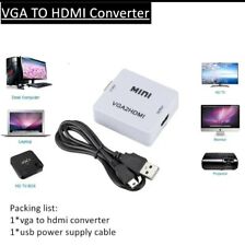 Adattatore convertitore vga usato  Napoli