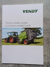 Prospectus brochure presses d'occasion Prospectus brochure presses d'occasion  Ablis