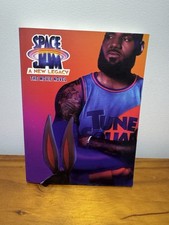 Space Jam: A New Legacy: Movie Novel (Warner Bros) [Paperback] comprar usado  Enviando para Brazil