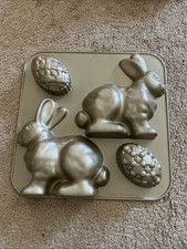 Nordic ware bunny for sale  Santa Maria