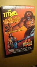 Titans terror awesome for sale  Pittsburgh