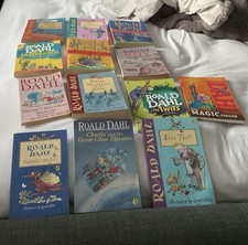 Roald dahl x13 for sale  BELFAST