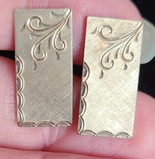 Rolex etched gold for sale  Johnstown