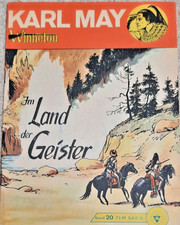 Winnetou band land gebraucht kaufen  Dornstadt